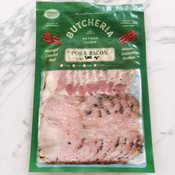 

Pork Bacon (Daging Babi Asap)