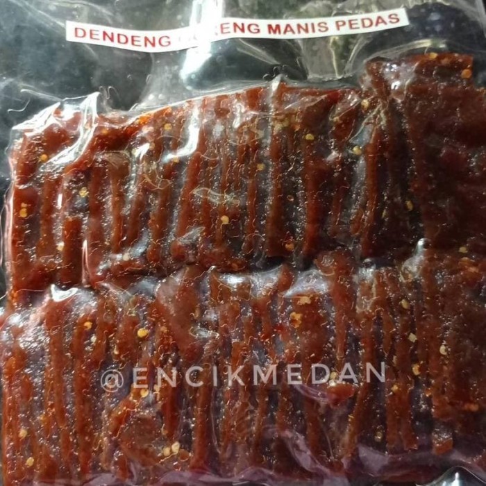 

DENDENG BABI MEDAN 1 KG / OLEH OLEH MEDAN