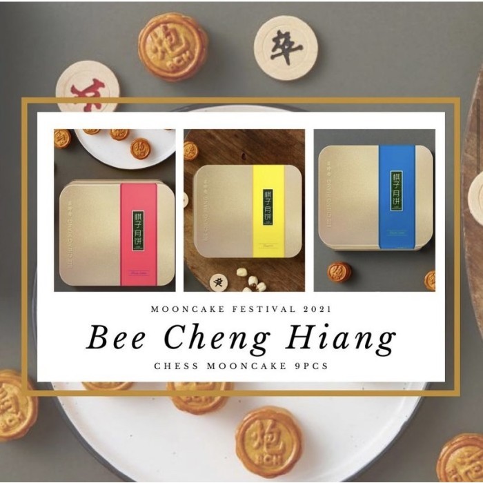 

bee cheng hiang chess mooncake 9 pcs