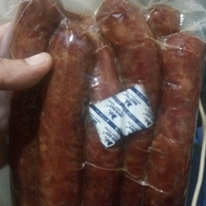 

lapchiong asli Pontianak 1 kg