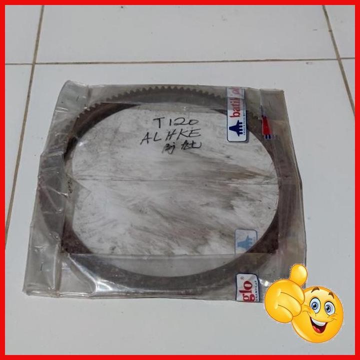 [SMB] gear fly wheel gigi roda gila colt t120 gigi gendeng colt t120 bagong