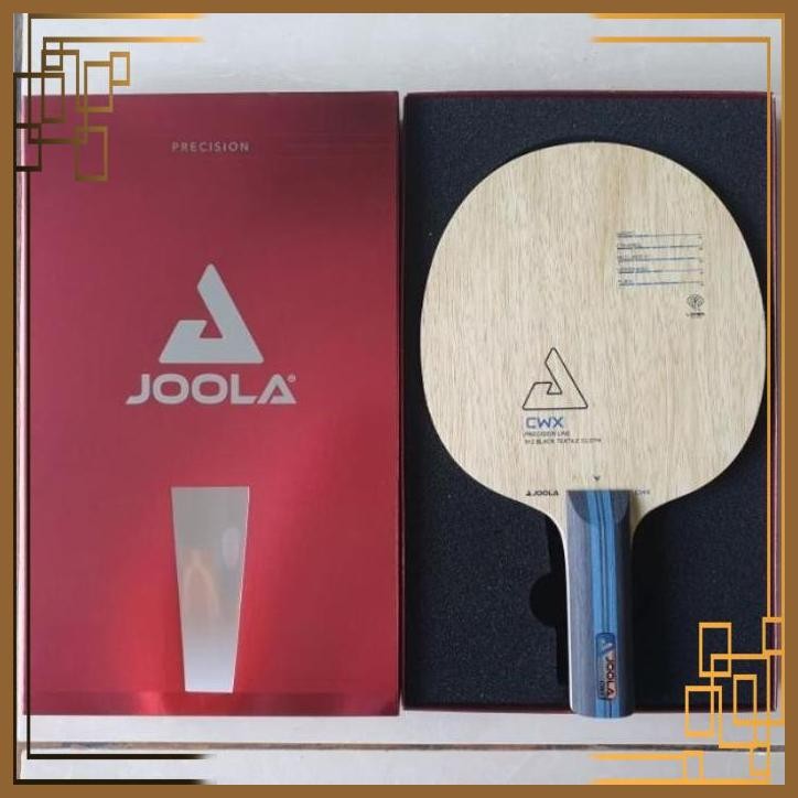 [ABD] JOOLA CWX CHEN WEI XING ST BAT BET BLADE PING PONG