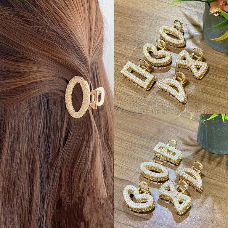 He13 PAKET USAHA AKSESORIS RaMBUT WANITA dan ATK LUCU Termurah