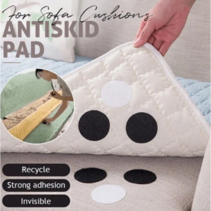 

GROSIR READY JAKARTA NON SLIP FIXING STICKERS / ANTISKID PAD ISI 15 PASANG