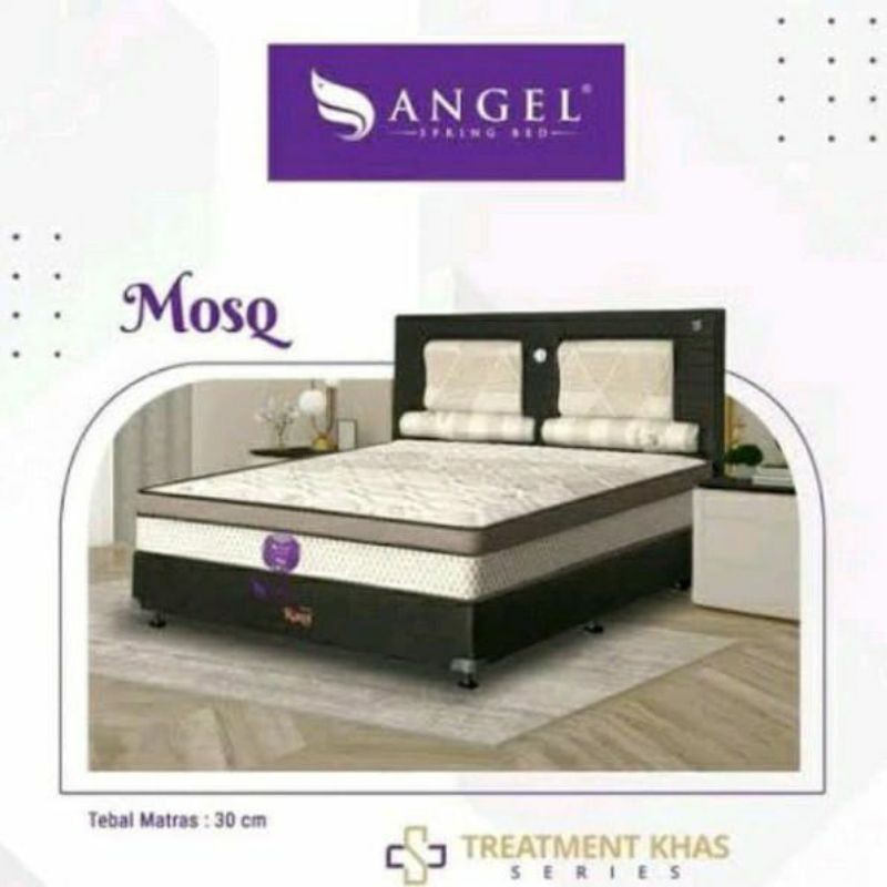 Kasur Springbed Angel MosQ Uk 180x200