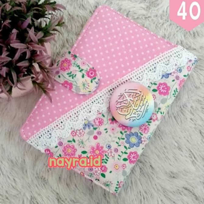 

AL QURAN KECIL MUSHAF A6 TERJEMAHAN TAJWID WARNA SAMPUL CANTIK