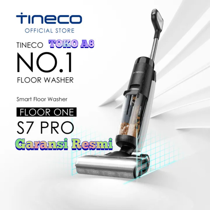 Tineco S7 Pro Smart Wet Dry Cordless Vacuum Cleaner Tineco S7 Pro