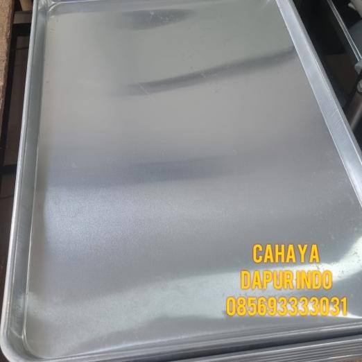 Loyang Tebal 40X60 /Tray 40X60 /Wajan Roti 40X60 /Nampan 40X60 /Loyang