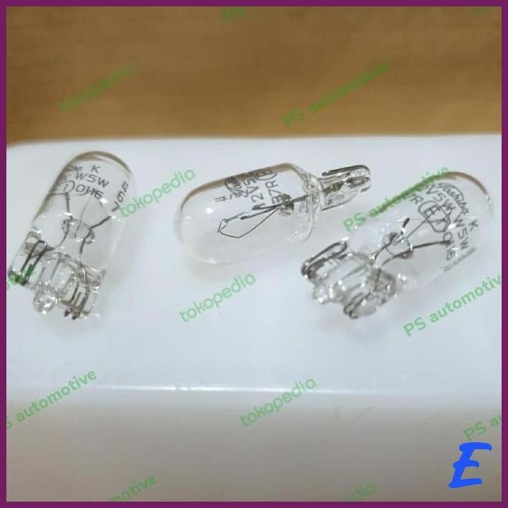 | PSA | BOHLAM T10 12V 5W TOSHIBA