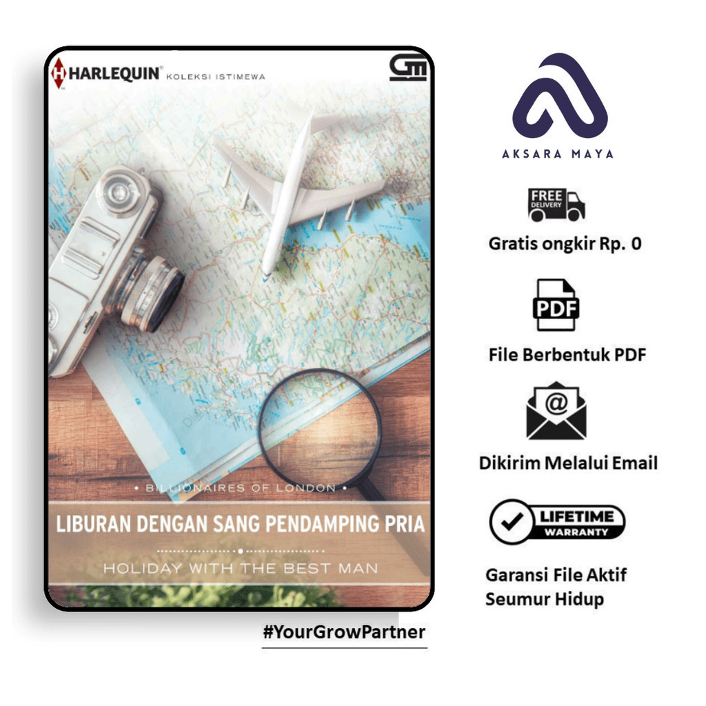 

707. LIBURAN DENGAN SANG PENDAMPING PRIA (HOLIDAY) - [-]