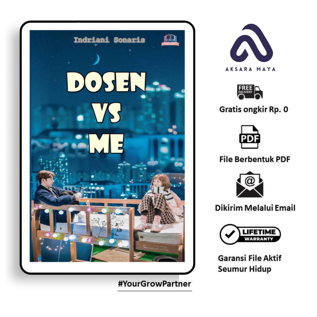 

919. Dosen vs Me (Indriani Sonaris) [-]