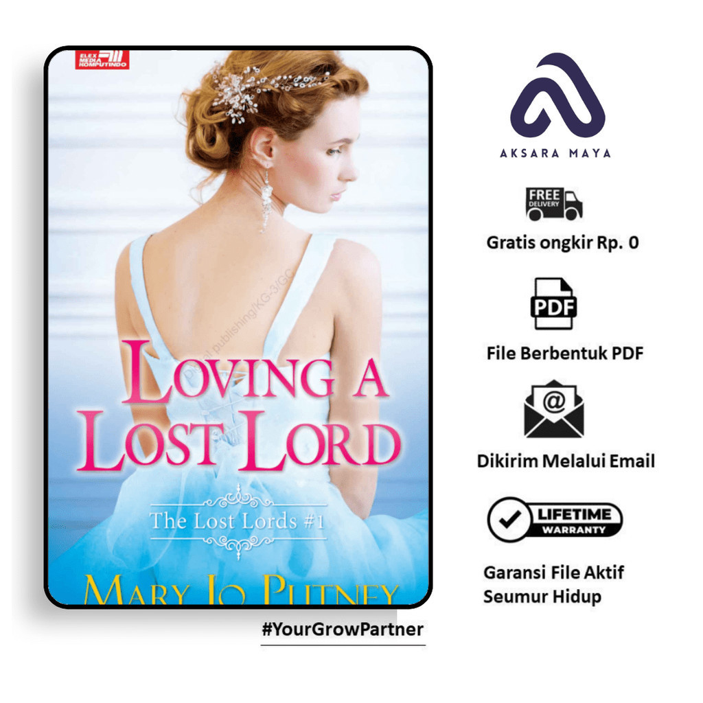 

590. HR LOVING A LOST LORD (THE LOST LORDS 1) - [-]