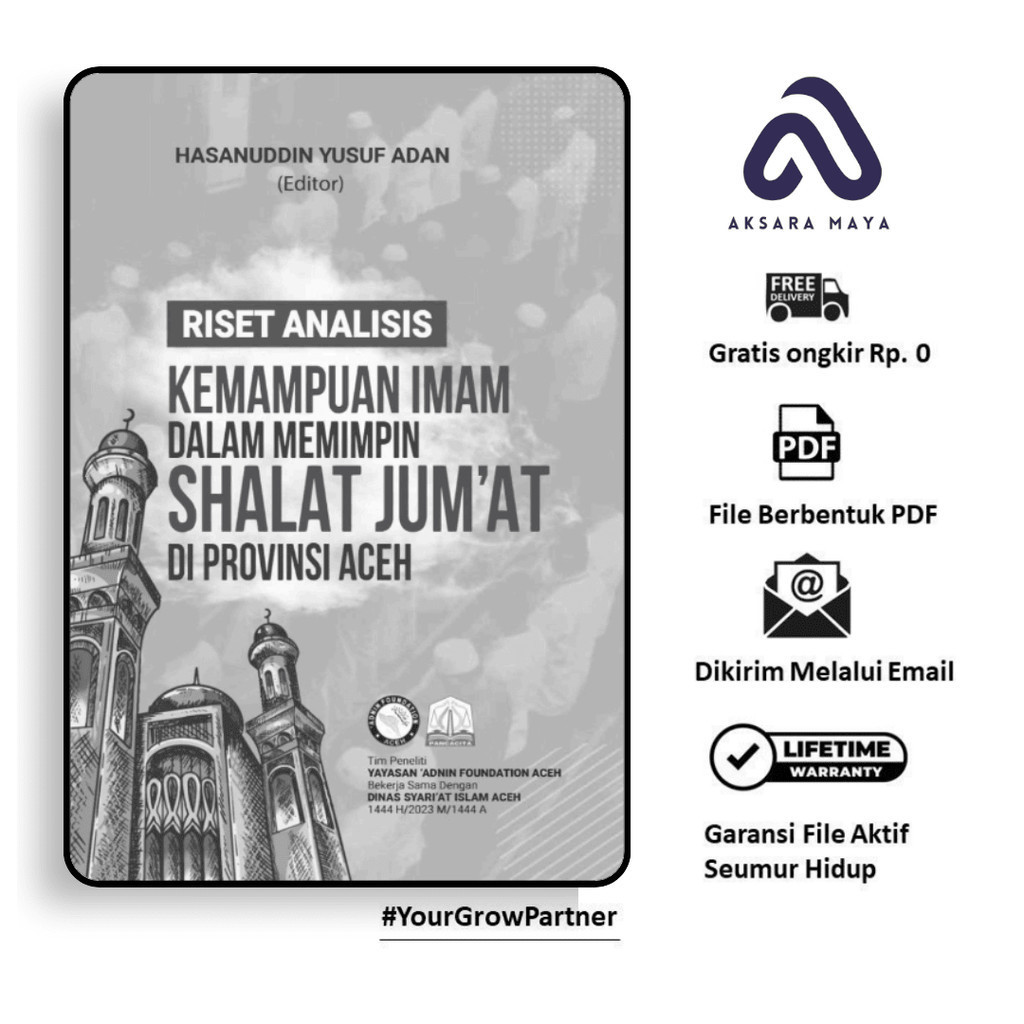 

307. RISET ANALISIS KEMAMPUAN IMAM DALAM MEMIMPIN - [-]