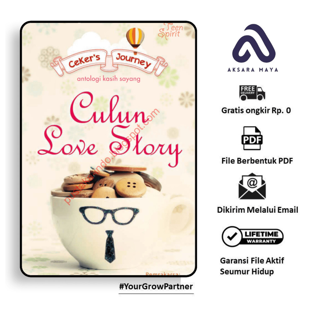 

723. CULUN LOVE STORY ANTOLOGI KASIH SAYANG - [-]