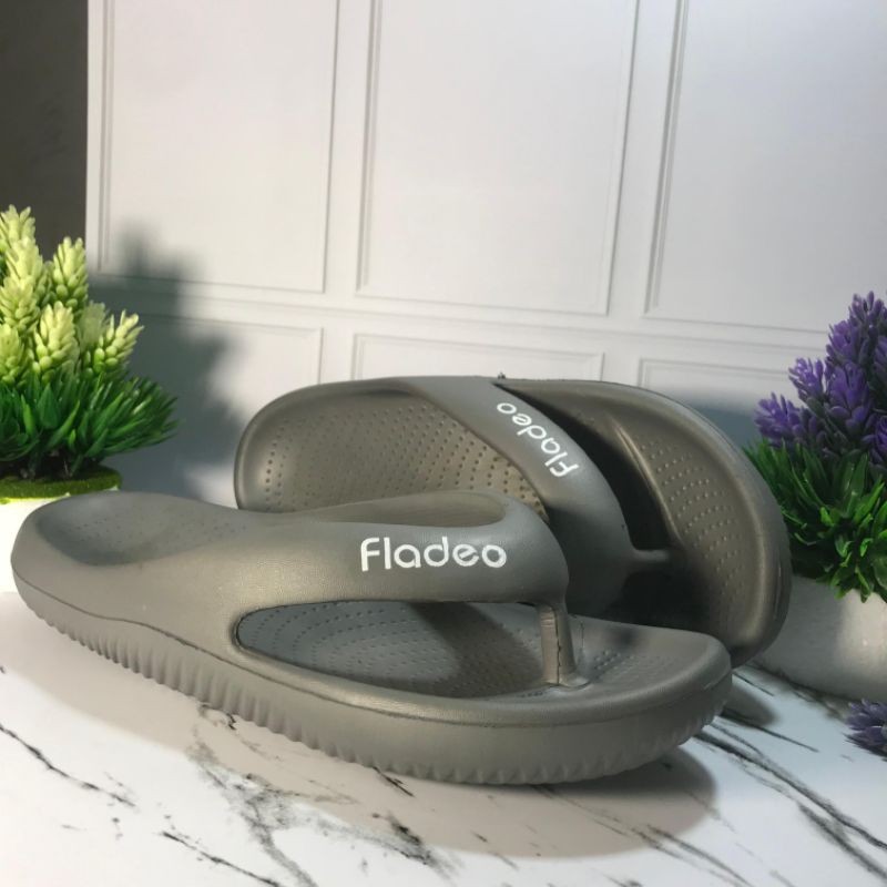 Sandal Jepit Fladeo Sandal Jepit Pria Wanita Fleksibel