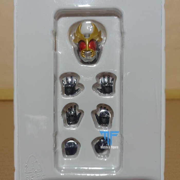 Action Figure Shf Figuarts Kamen Rider Agito Ground Form Figure Masked Rider