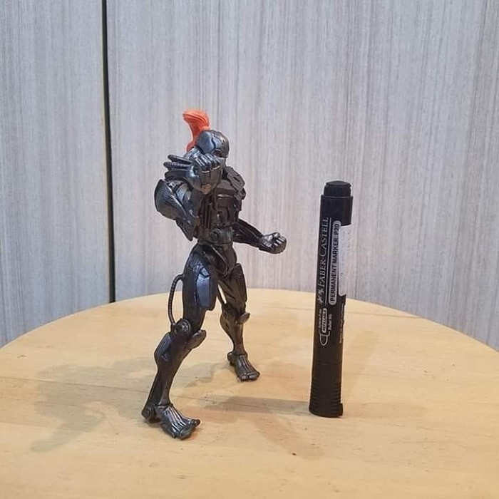 Mainan Action Figure Real Steel Series Midas Robot Original Tinggi 6In