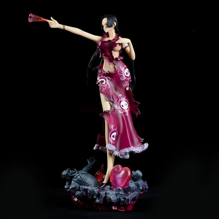 Cast Off Action Figure Boa Hancock One Piece