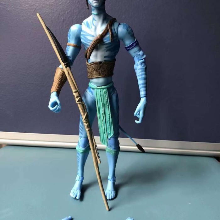 Action Figure Avatar Jake Sully