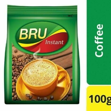 

((((()paling dicari] Bru Instant Coffee Pouch 100 g