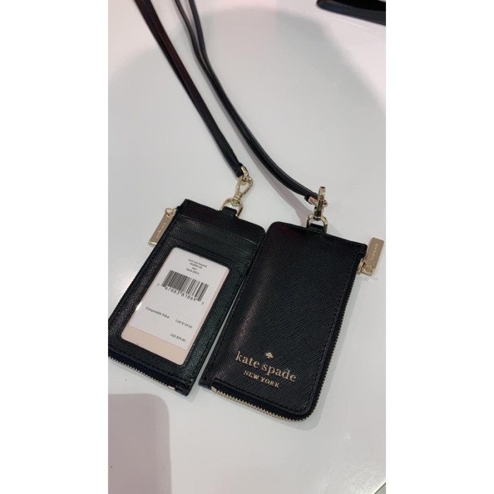 

Kate Spade Lanyard Id Card