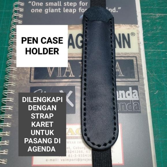 

Case Dengan Karet, Holder Kulit Dengan Karet