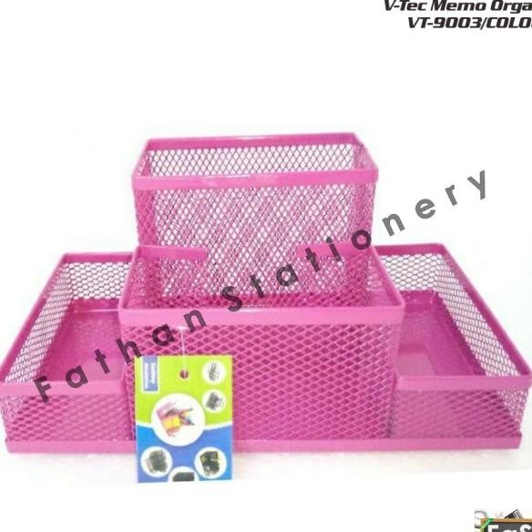 

Memo Organizer / Desk Set / Desk (V-Tec 9003) Warna