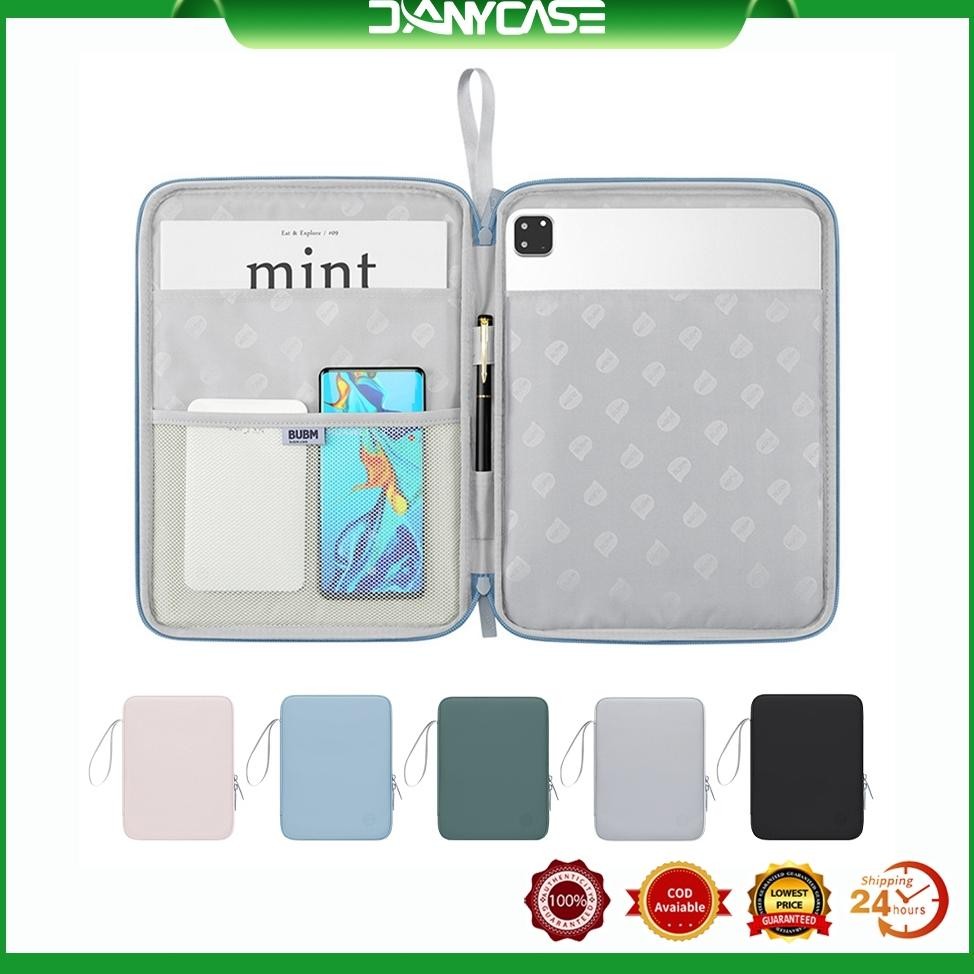 Premium Danycase Tas Lengan Tas Tablet 11 Inch 9-13 Inci Tas Ipad Untuk Samsung  Xiaomi Case Redmi P
