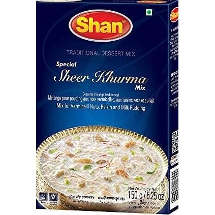 

best seller] SHEER KHURMA MIX SPECIAL SHAN 150G / Ready To Cook