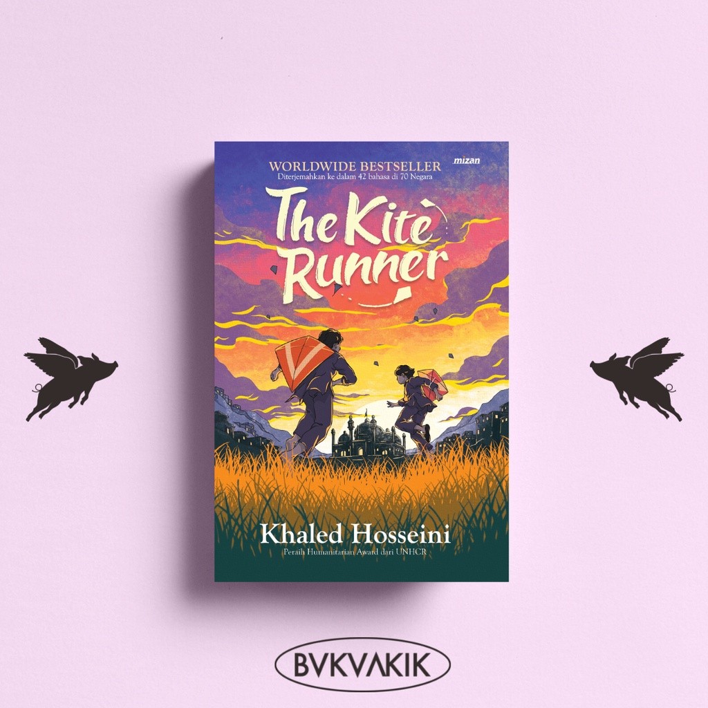 The Kite Runner - Khaled Hosseini