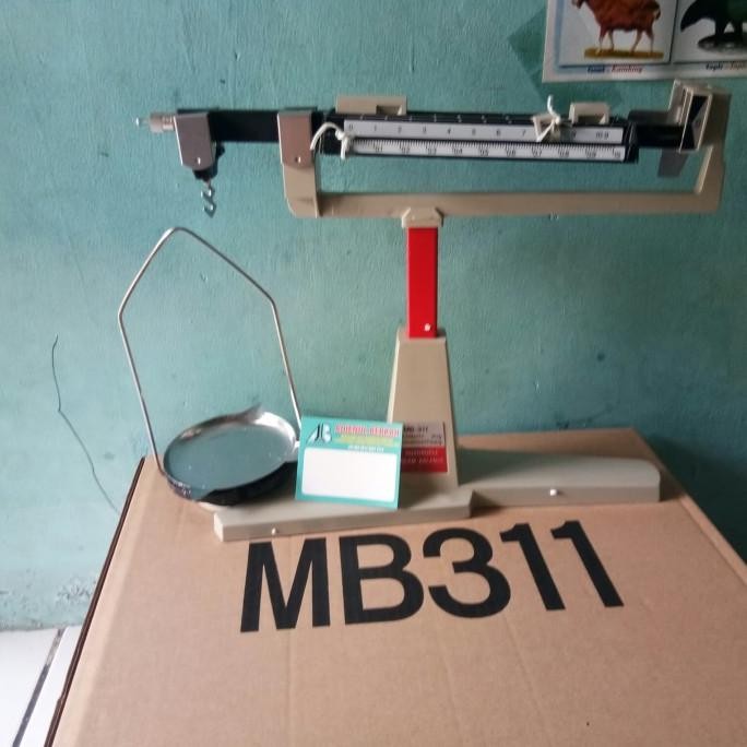 Timbangan Mb311 // Neraca Mb 311