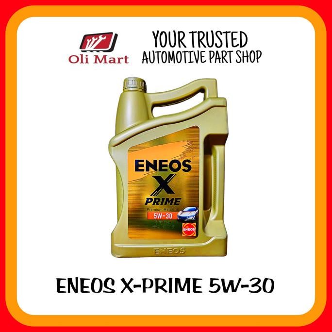 Oli  Oli Eneos Sustina Xprime 5W30 4L