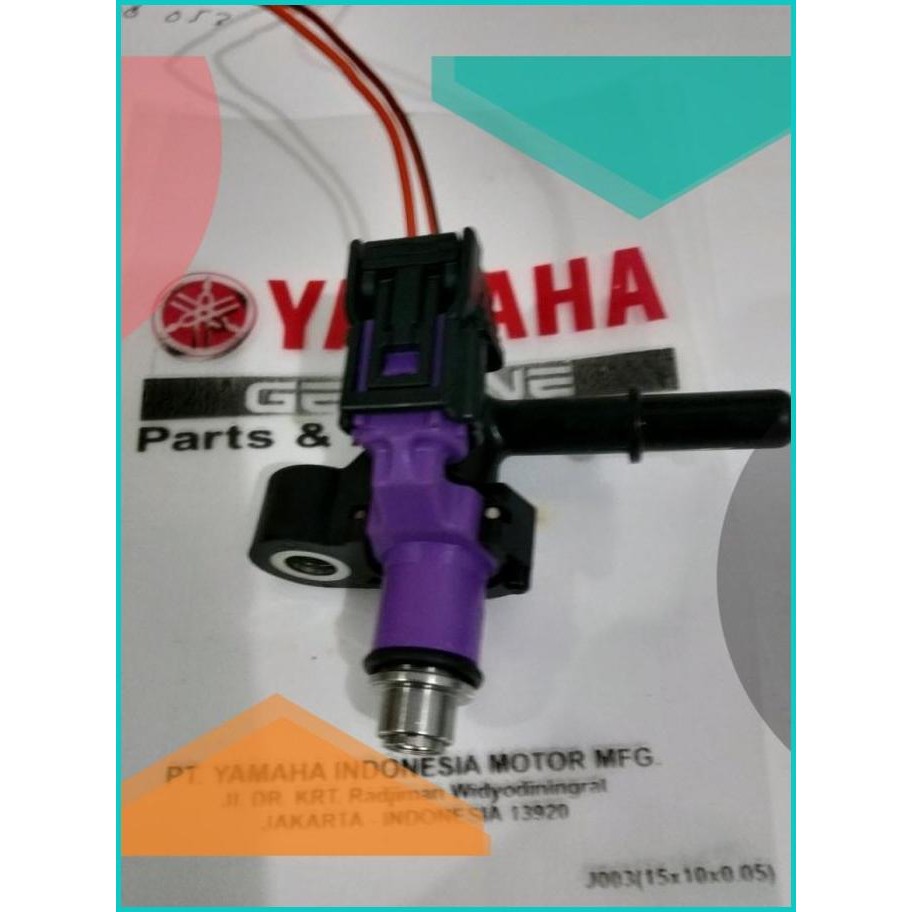 INJEKTOR VIXION OLD VIXION LAMA HOLE LUBANG 6 LUBANG 10 3C1 8JVLZ4 per