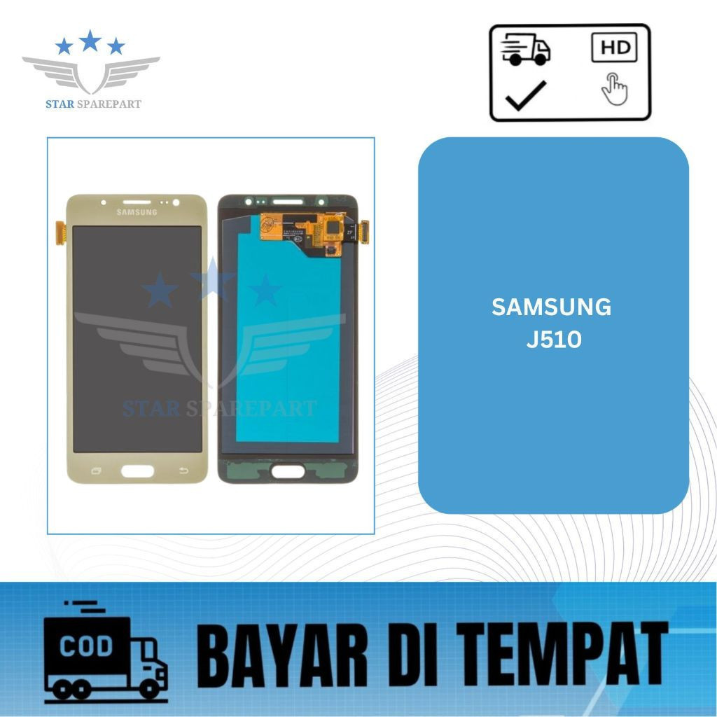 LCD TOUCHSCREEN SAMSUNG J510