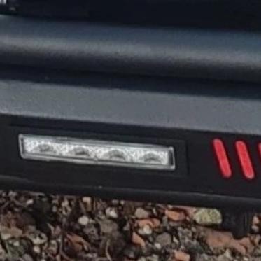 Lampu Led Bumper Tanduk Cobra Sevencode