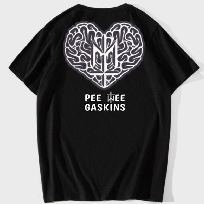 Promo Tshirt Kaos Pee Wee Gaskins