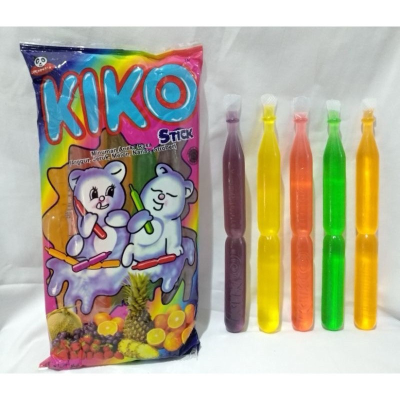 

KIKO 1 PACK ISI 10