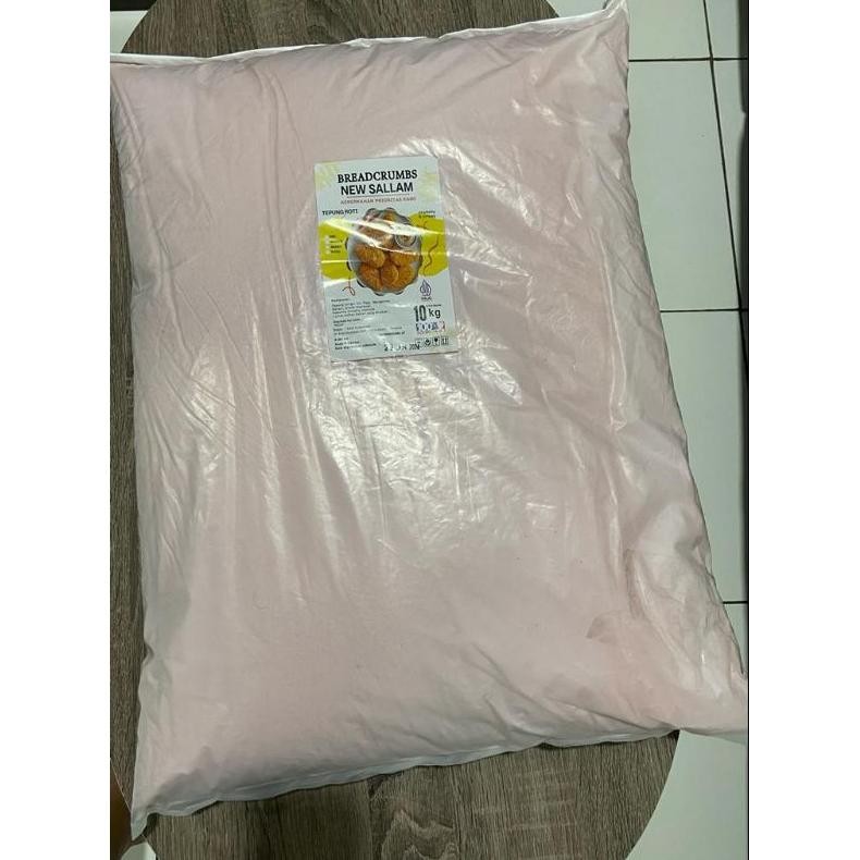 

Tepung Roti orange 10 kg merek NewSallam