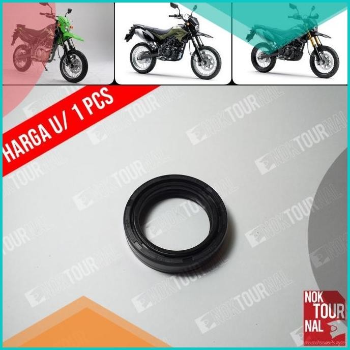 Seal Shock Depan USD Dtracker Lama Old New KLX 150 BF SM (1 Pcs) 8JVLZ