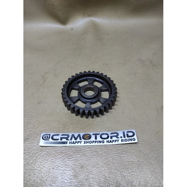 Rasio Ratio Gigi Ratio Gearbox Ratio As Gear Nomor 1 Mata 33T Suzuki Shogun 110 Old Lama Kebo Bagong