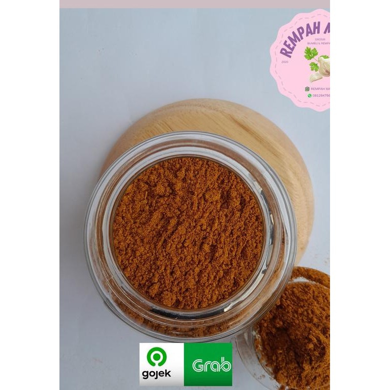 

Chili Powder / Cabe Bubuk 1Kg