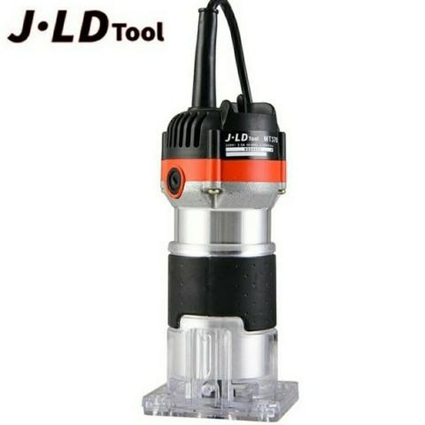 #####] JLD MESIN PROFIL ROUTER TRIMMER KAYU MT370 MT 370 KOPER HITAM