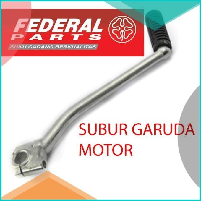 ENGKOL SELAHAN KICK STARTER GL PRO GL MAX MERK FEDERAL KUALITAS ORI 8J