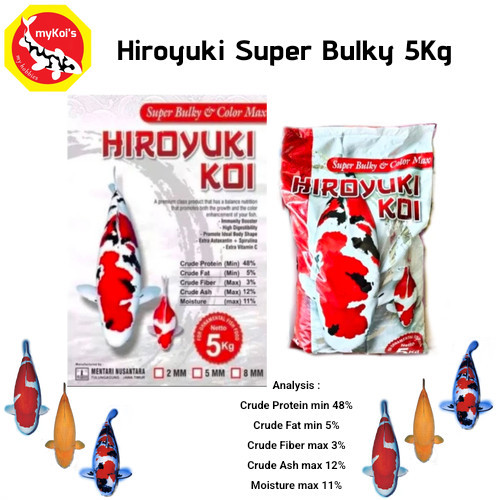 Hiroyuki Super Bulky 5 Kg