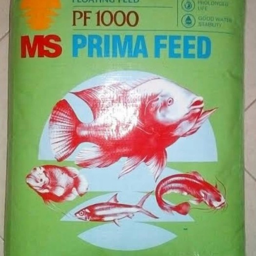 Pakan Ikan Prima Feed Pf1000 1 Karung