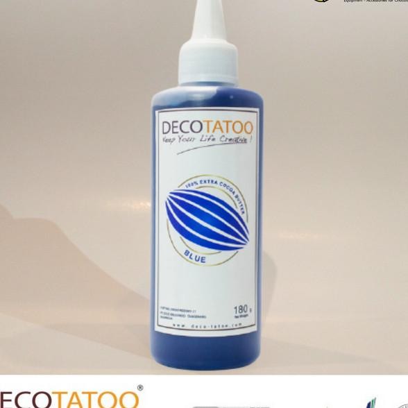 

Pewarna Makanan - Decotatoo - U (Blue Cocoa Butter)