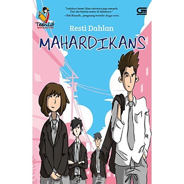 Mahardikans by Resti Dahlan