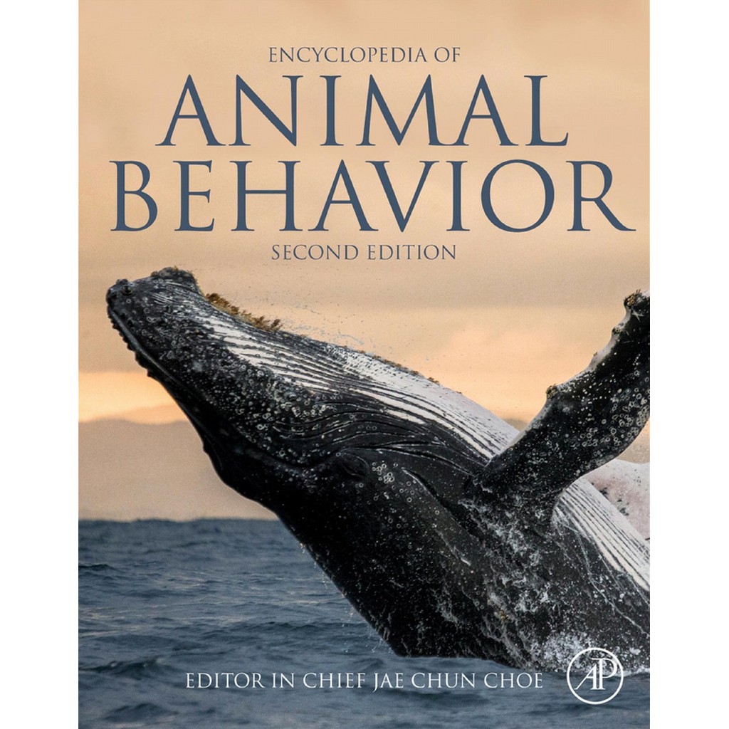 

Encyclopedia of Animal Behavior (Second Edition) (4 Volumes Set) ( D )