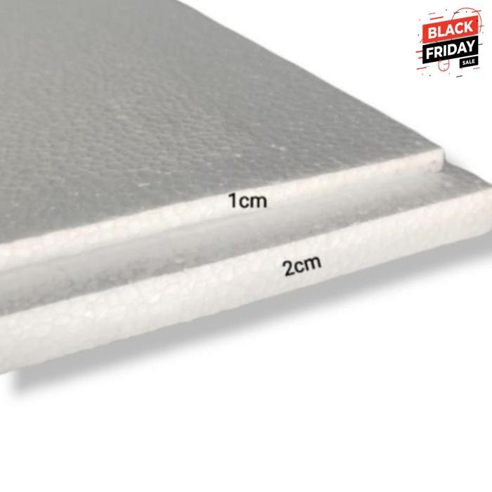 

Termurah Styrofoam 50X100 Cm Gojek Only Malang Gabus Lembaran Sterofoam Tebal 1 2 3 Cm Craft Crafting Kerajinan Tangan Peralatan Perlengkapan Art Seni Kesenian Pcs Bahan Putih Polos Gambar Lukis Painting Paint Diwarnai Ringan Murah Termurah High Quality