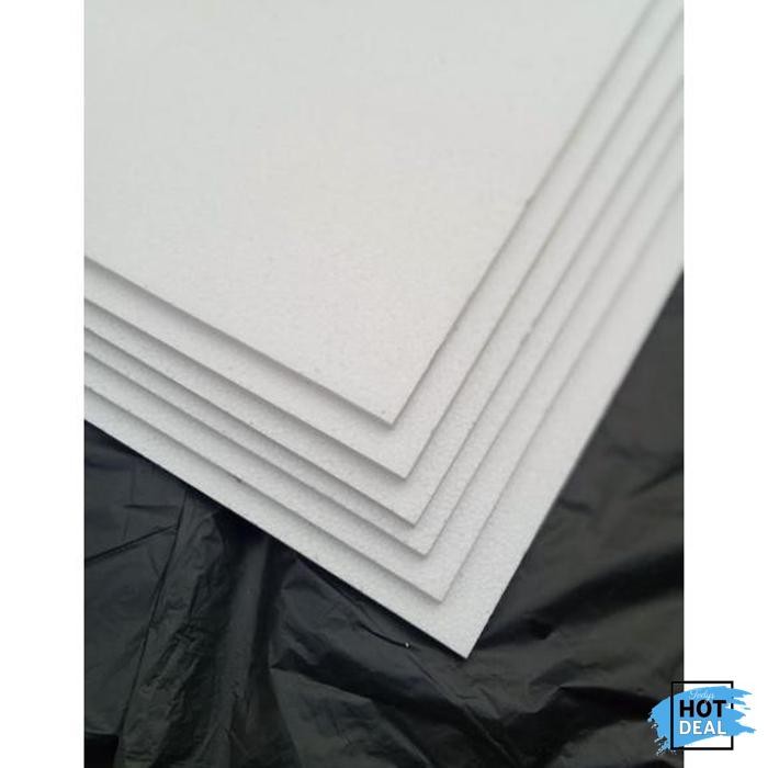 

Promo Hemat Styrofoam Lembaran 2 Cm Low / Lembaran Sterofoam 2 Cm Low Terbaru 2024